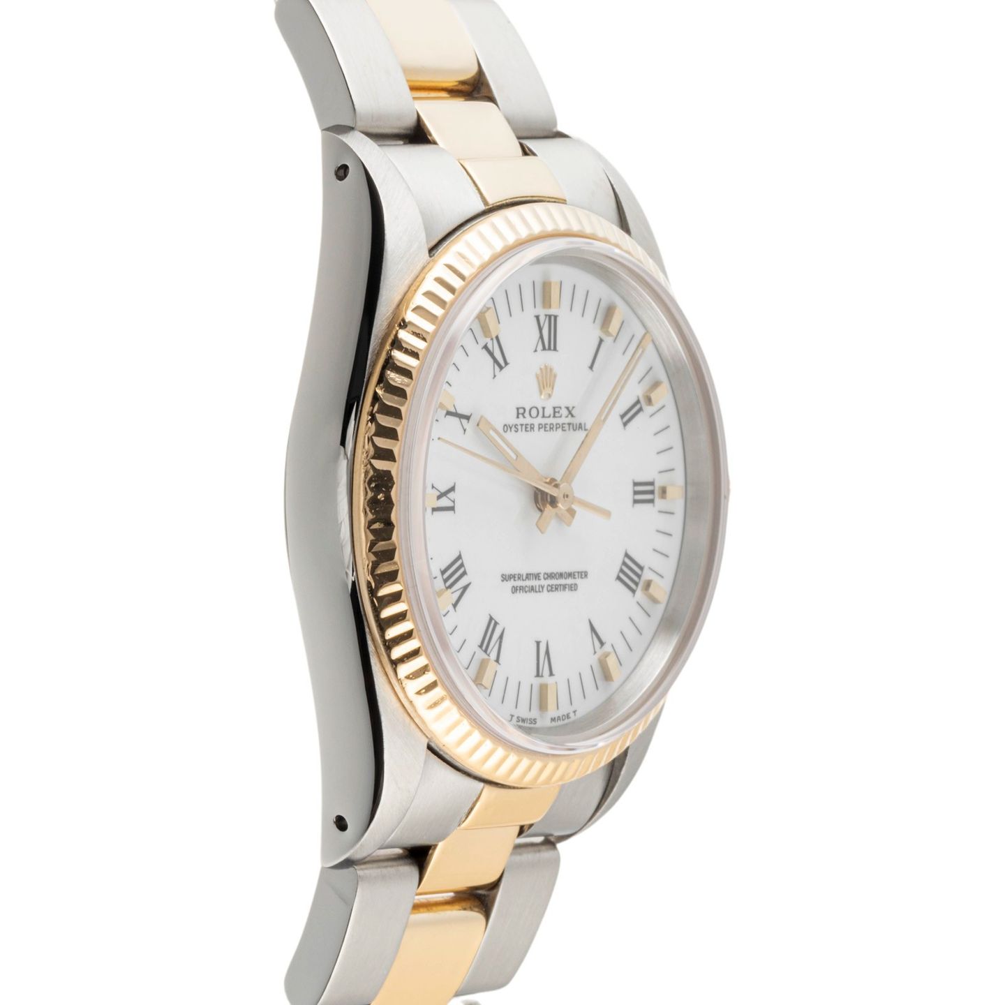 Rolex Oyster Perpetual 34 14233 - (8/8)