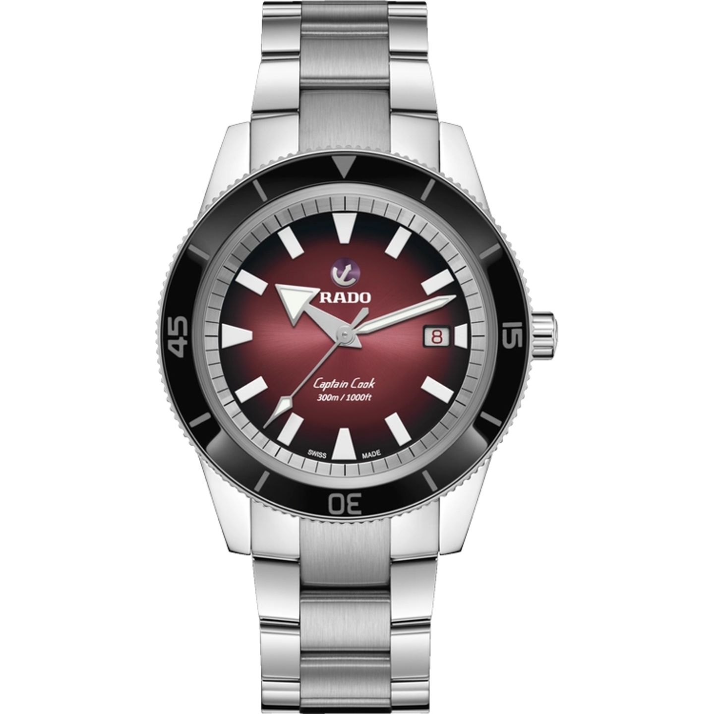Rado HyperChrome Captain Cook R32105353 - (1/1)