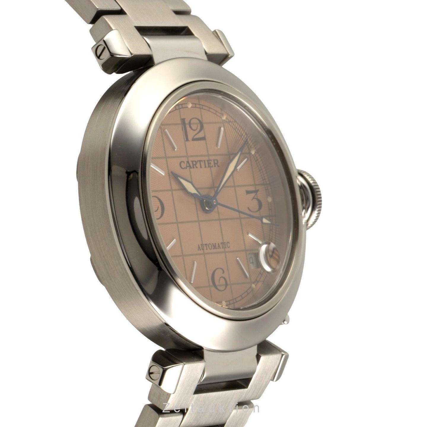 Cartier Pasha C W31024M7 - (6/8)
