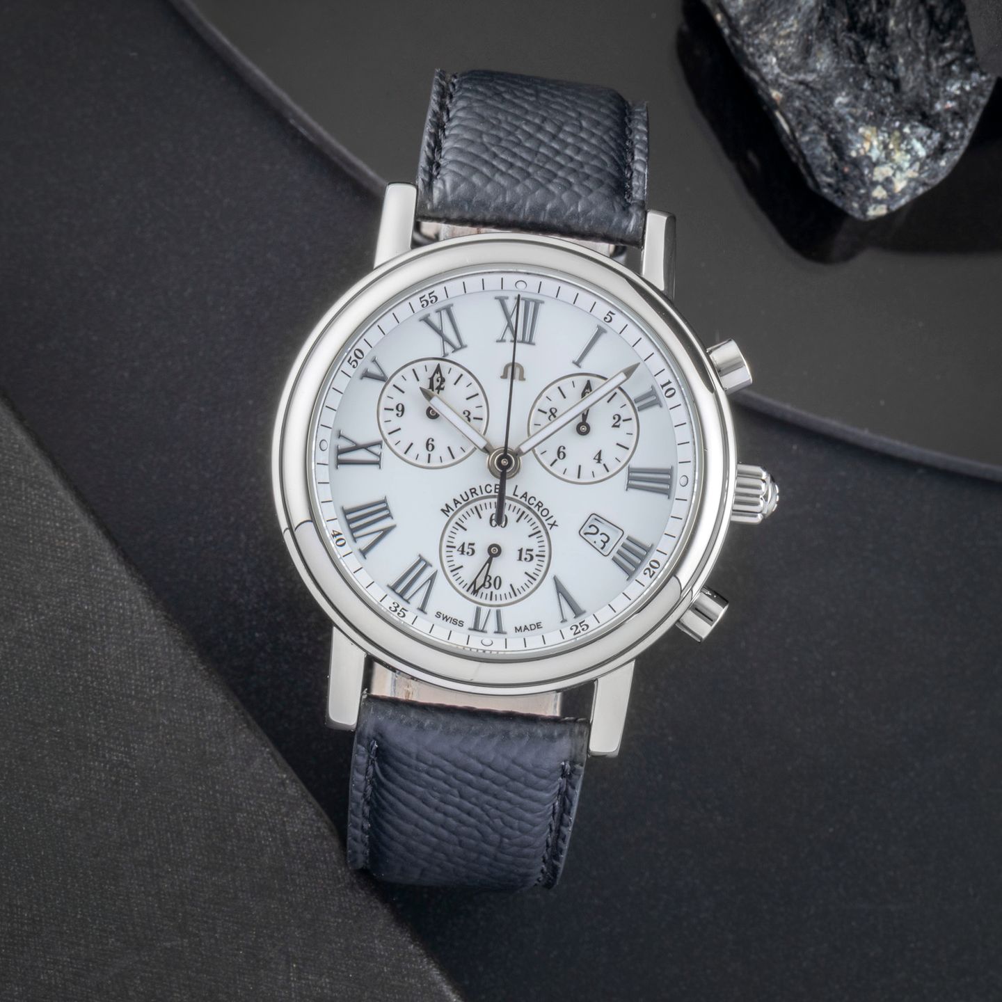 Maurice Lacroix Les Classiques Chronographe LC1038 - (1/8)