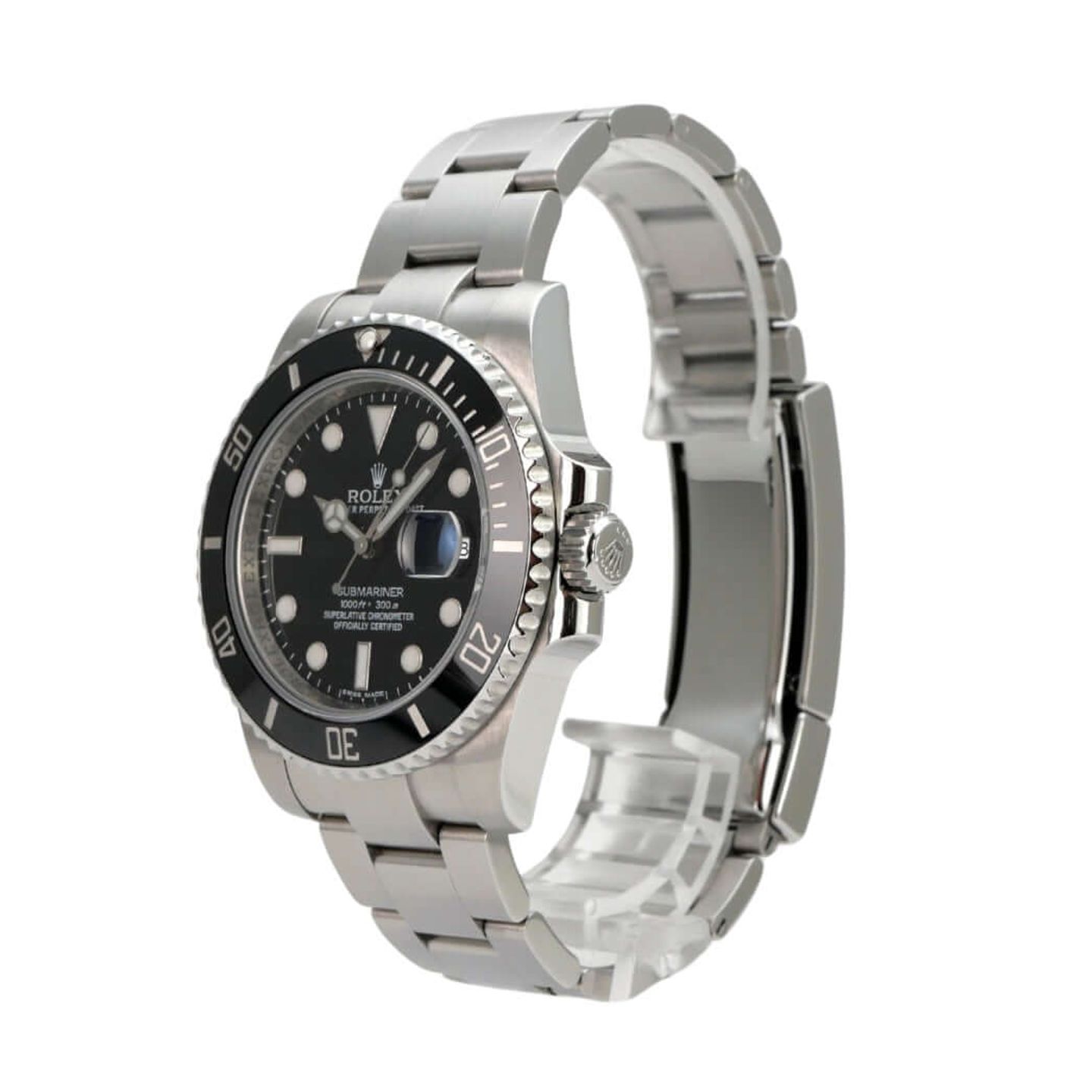 Rolex Submariner Date 116610LN - (3/8)