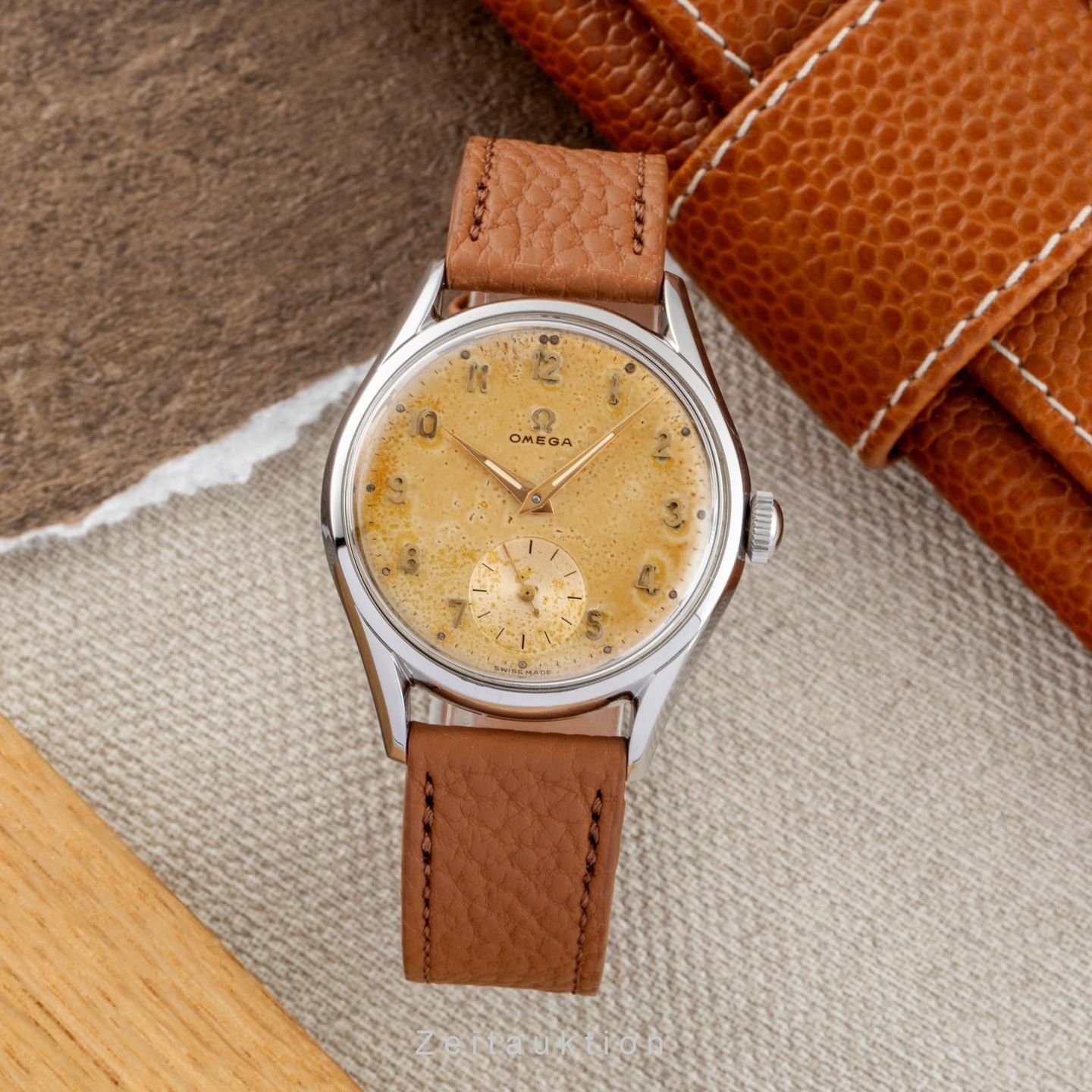 Omega Seamaster 2791-5 - (3/8)