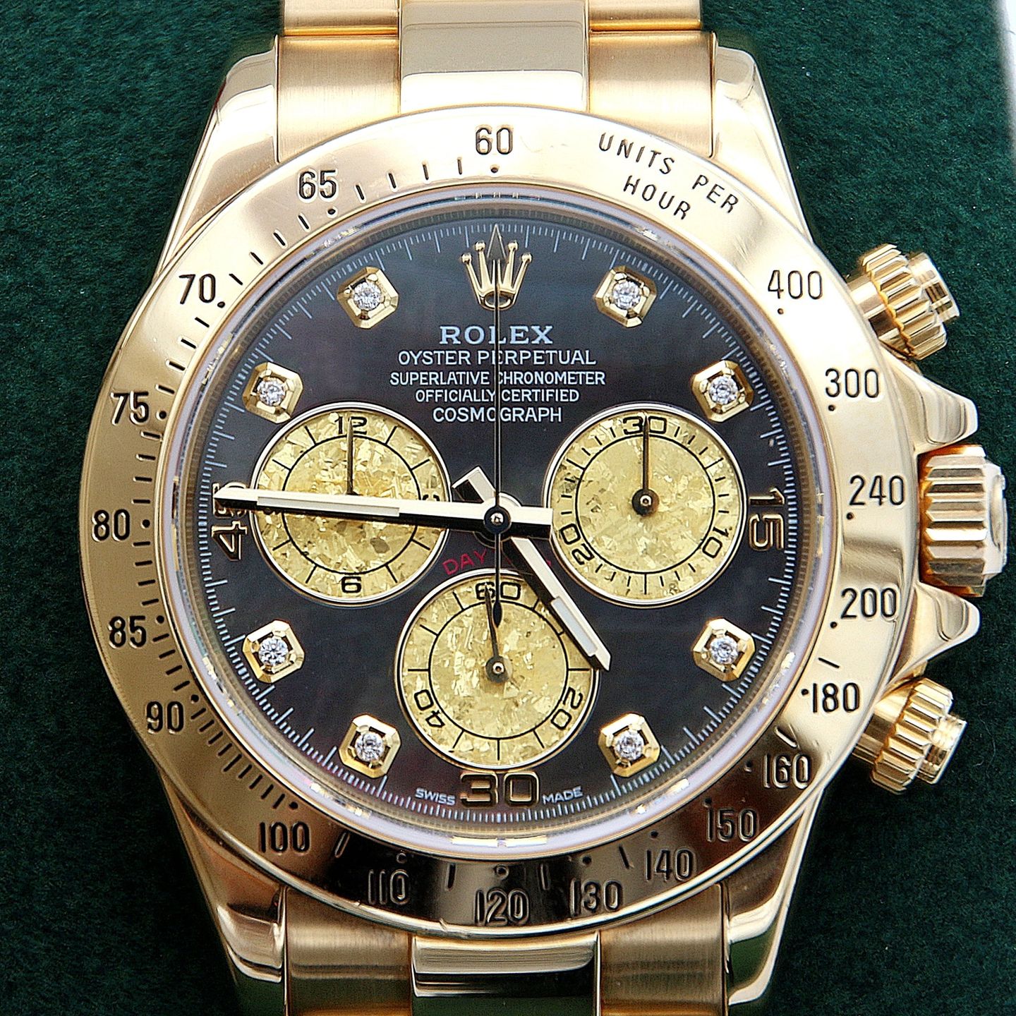 Rolex Daytona 116528 - (1/8)