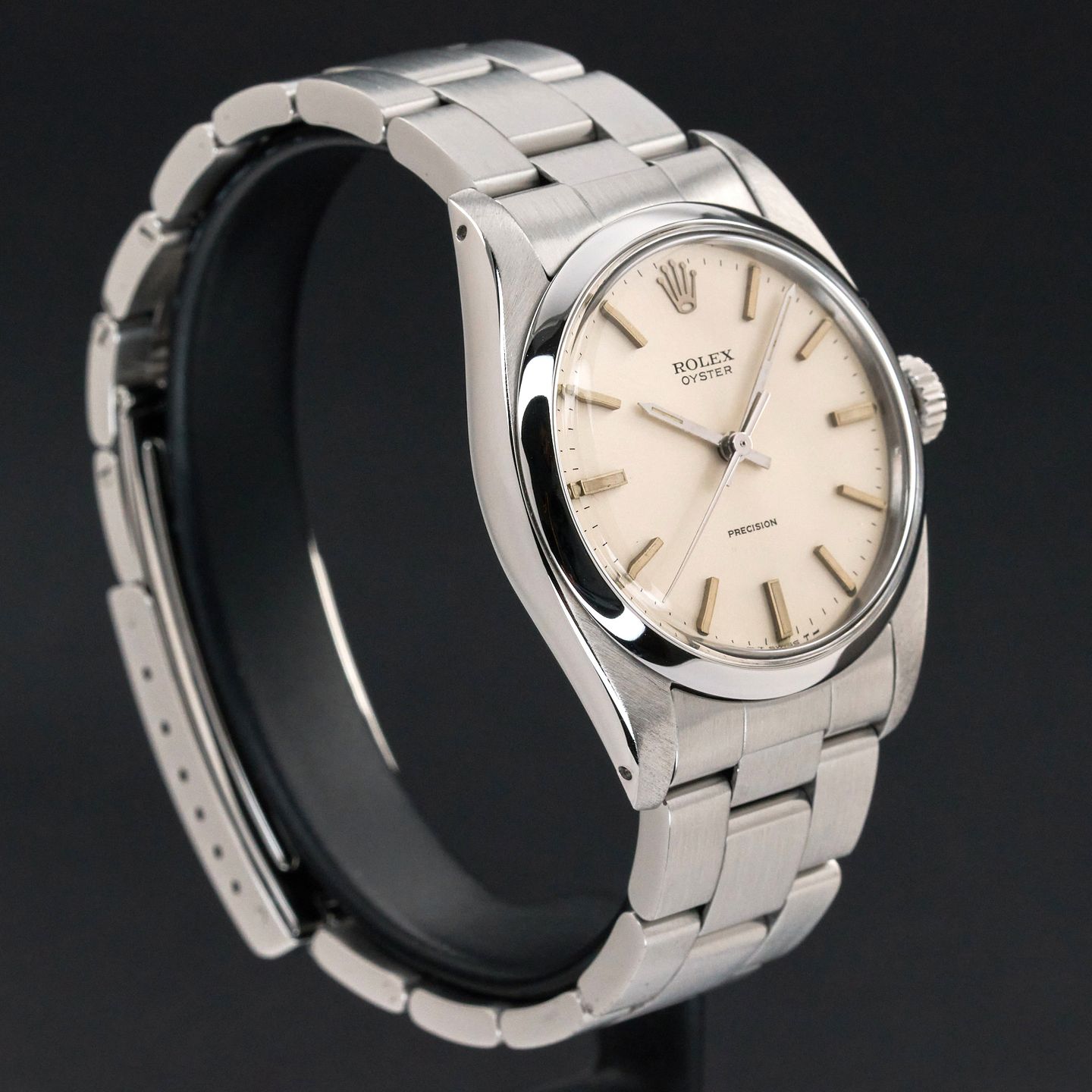 Rolex Oyster Precision 6426 (1984) - 34 mm (5/8)