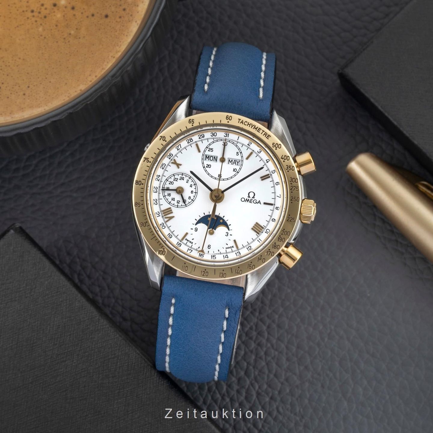 Omega Speedmaster 3330.20.00 - (3/8)