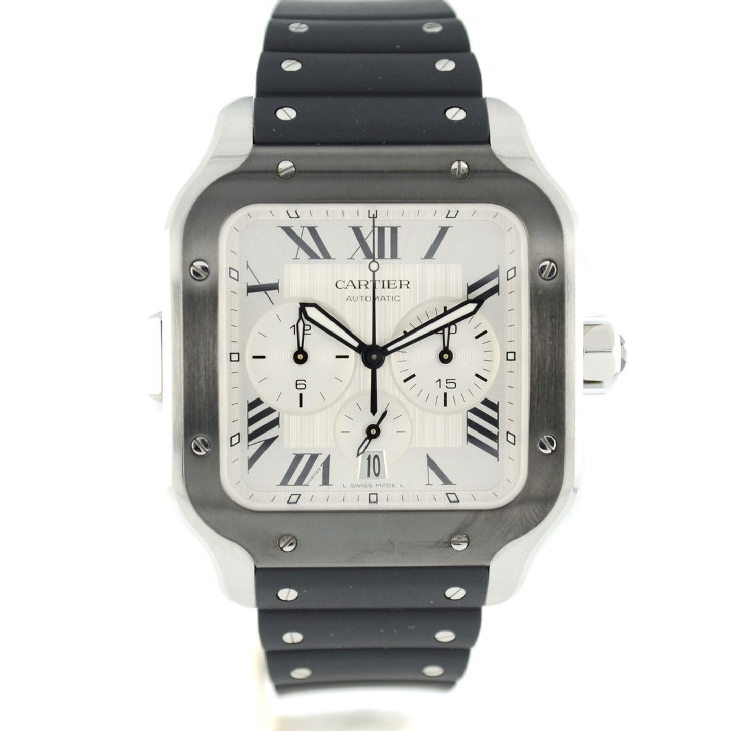 Cartier Santos WSSA0017 - (1/7)