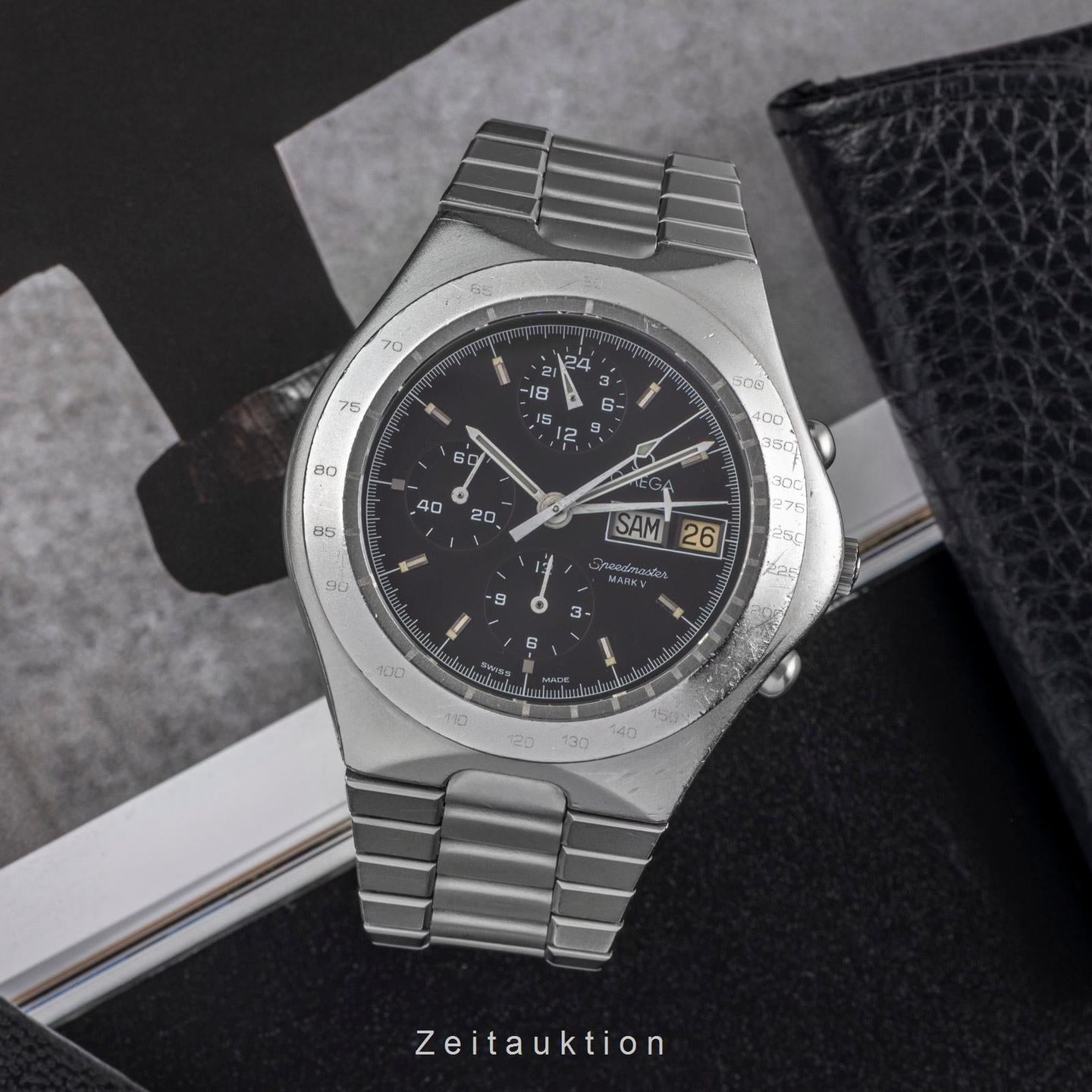 Omega Speedmaster 376.0806 - (3/8)