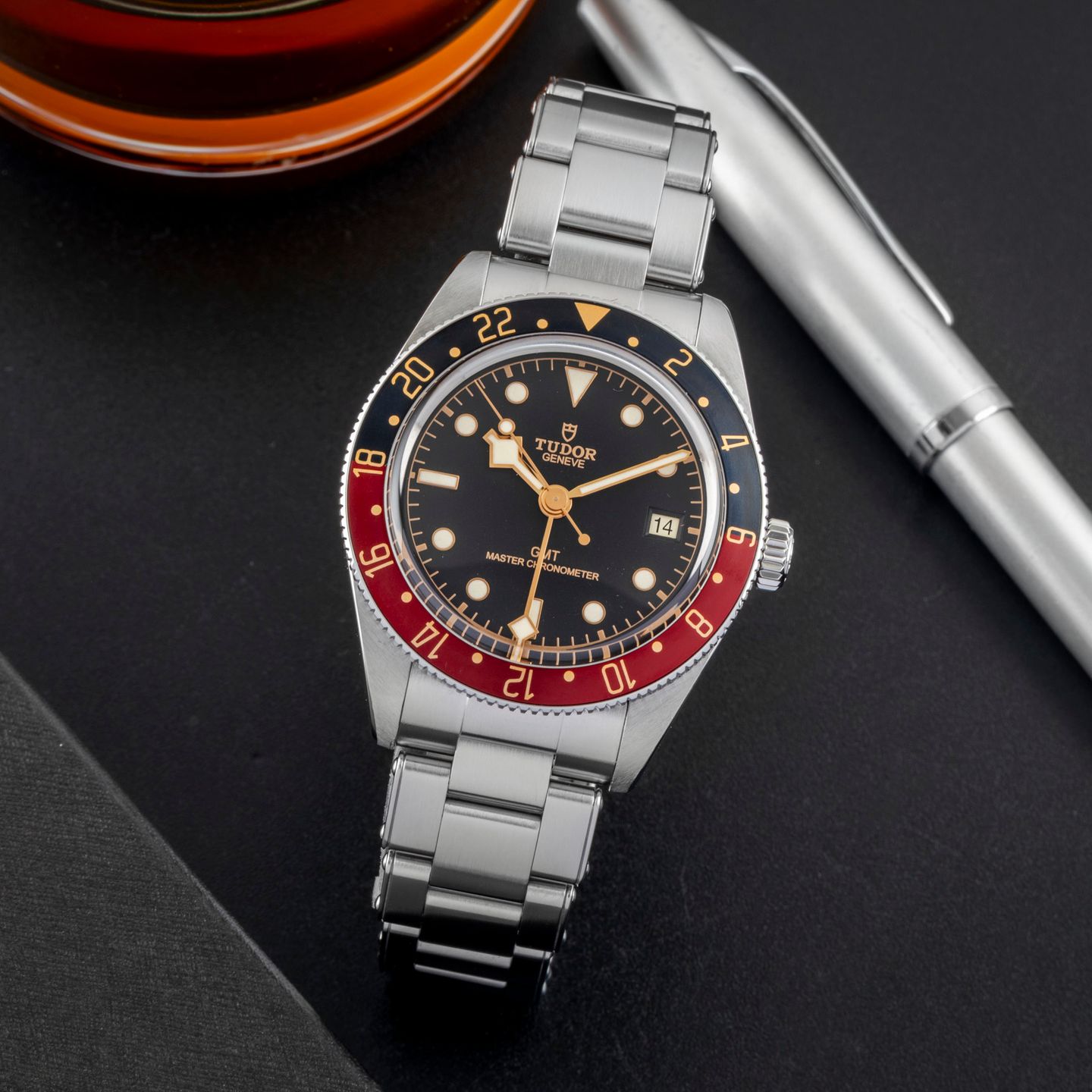 Tudor Black Bay Fifty-Eight 7939G1A0NRU - (1/8)