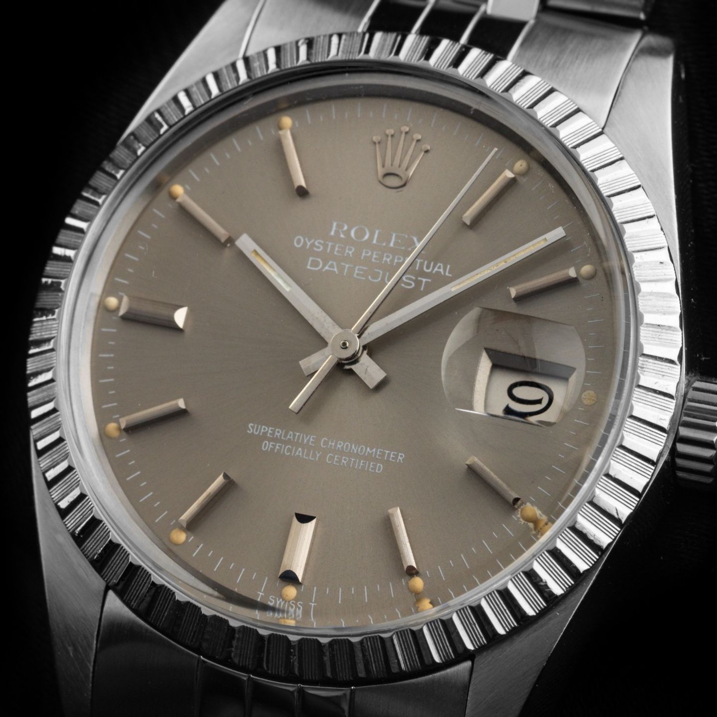 Rolex Datejust 36 16030 - (3/8)