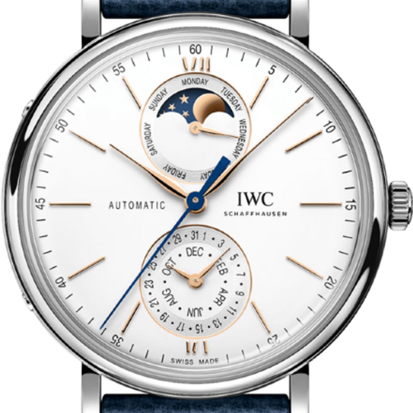 IWC Portofino IW359001 - (1/1)