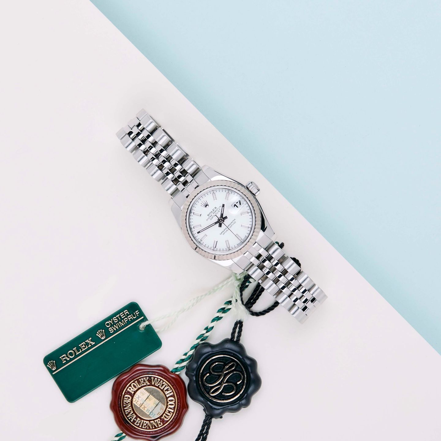 Rolex Lady-Datejust 179174 - (2/8)