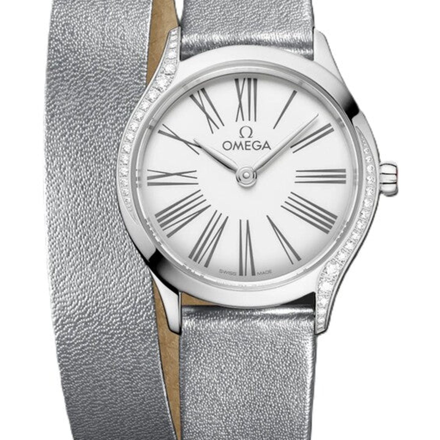 Omega De Ville Trésor 428.17.26.60.04.006 - (1/1)