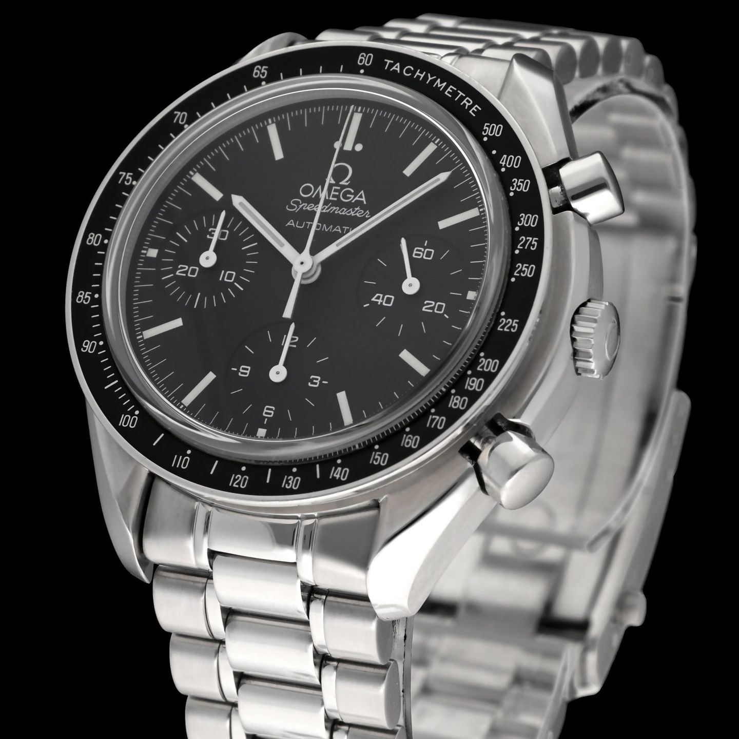 Omega Speedmaster Reduced 3539.50.00 - (7/8)
