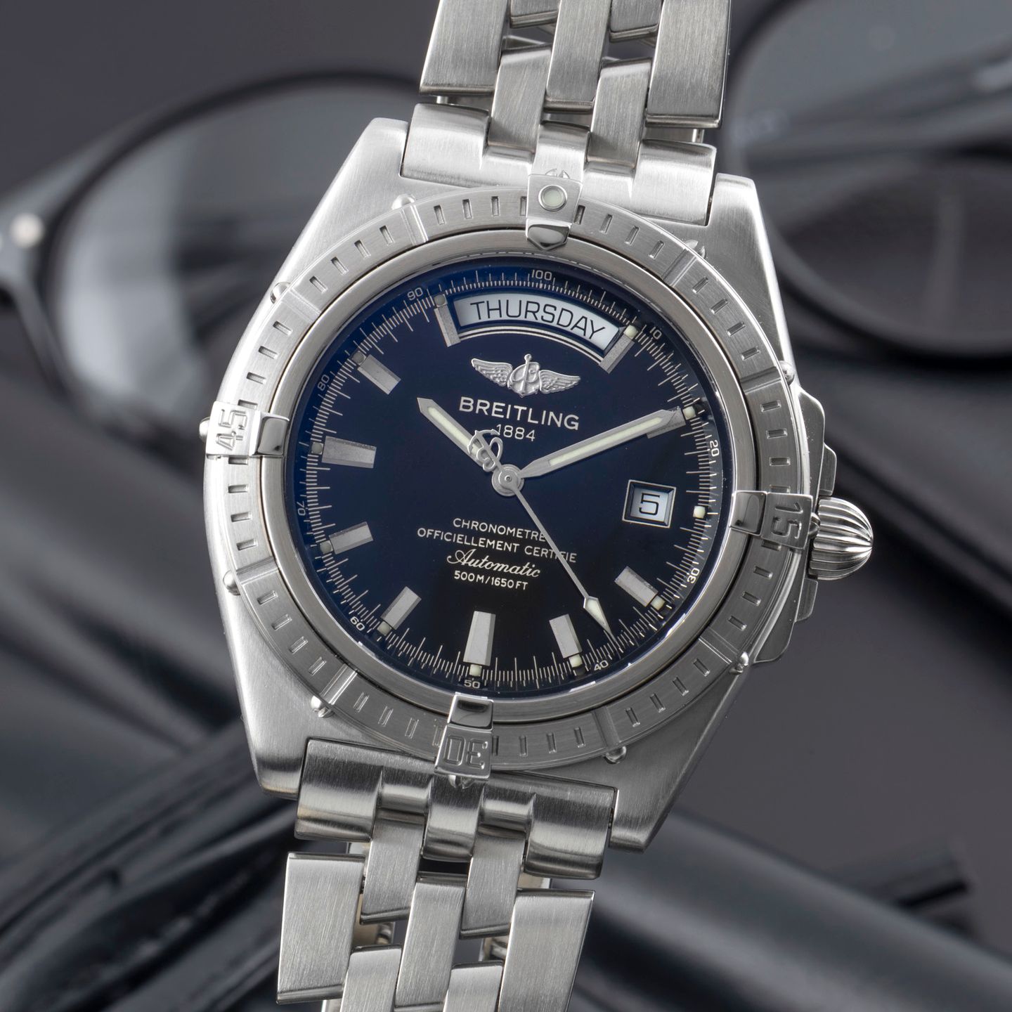 Breitling Headwind A45355 - (3/8)