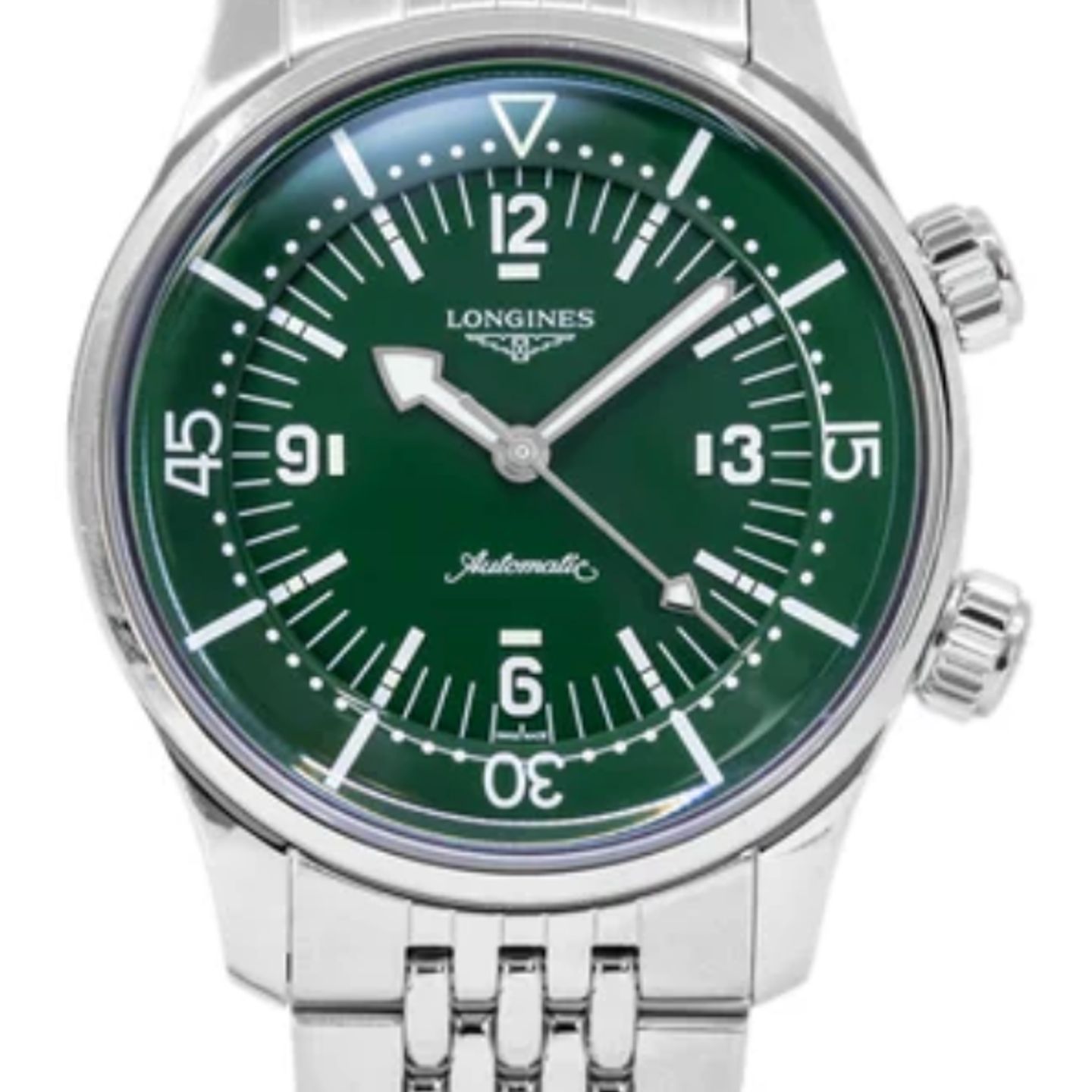 Longines Legend Diver L3.764.4.06.6 - (1/1)