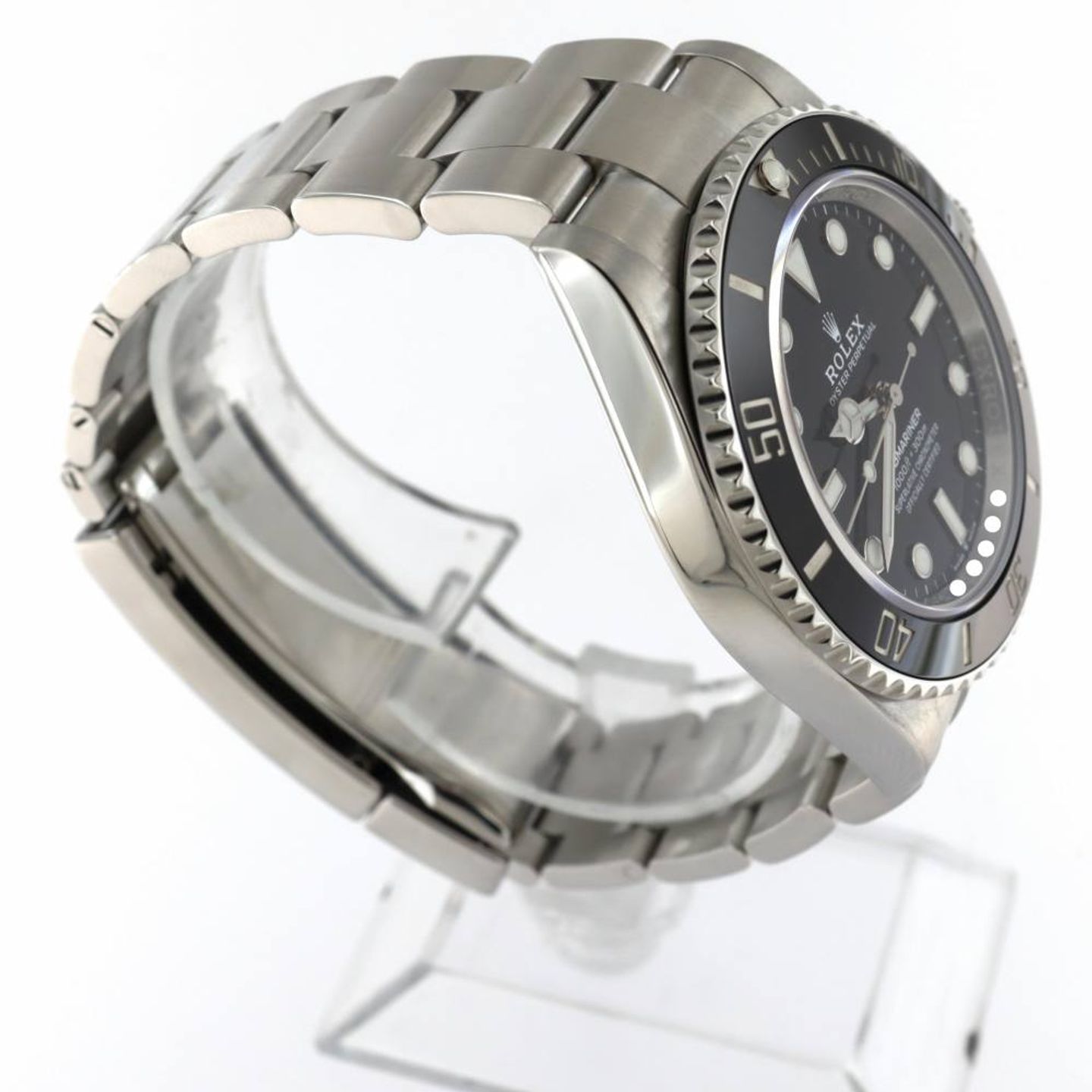 Rolex Submariner No Date 124060 - (3/7)