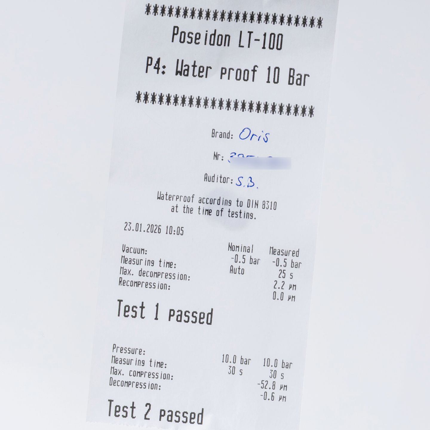 Oris Aquis Date 01 400 7769 4154-07 8 22 09PEB - (5/8)