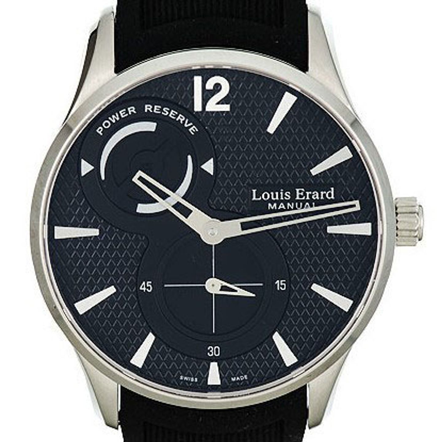 Louis Erard Unknown 53209AS02 - (1/6)