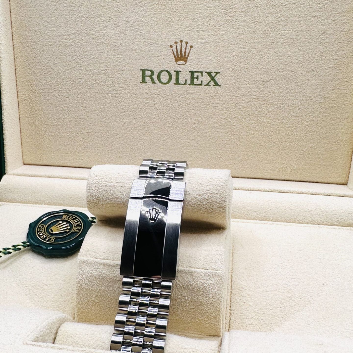 Rolex Datejust 41 126334 - (6/6)