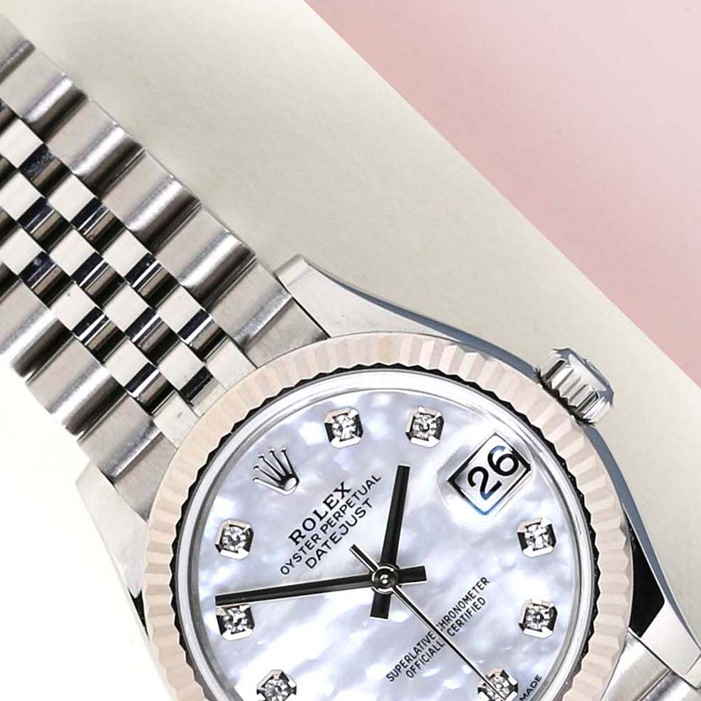 Rolex Datejust 31 278274 - (3/8)