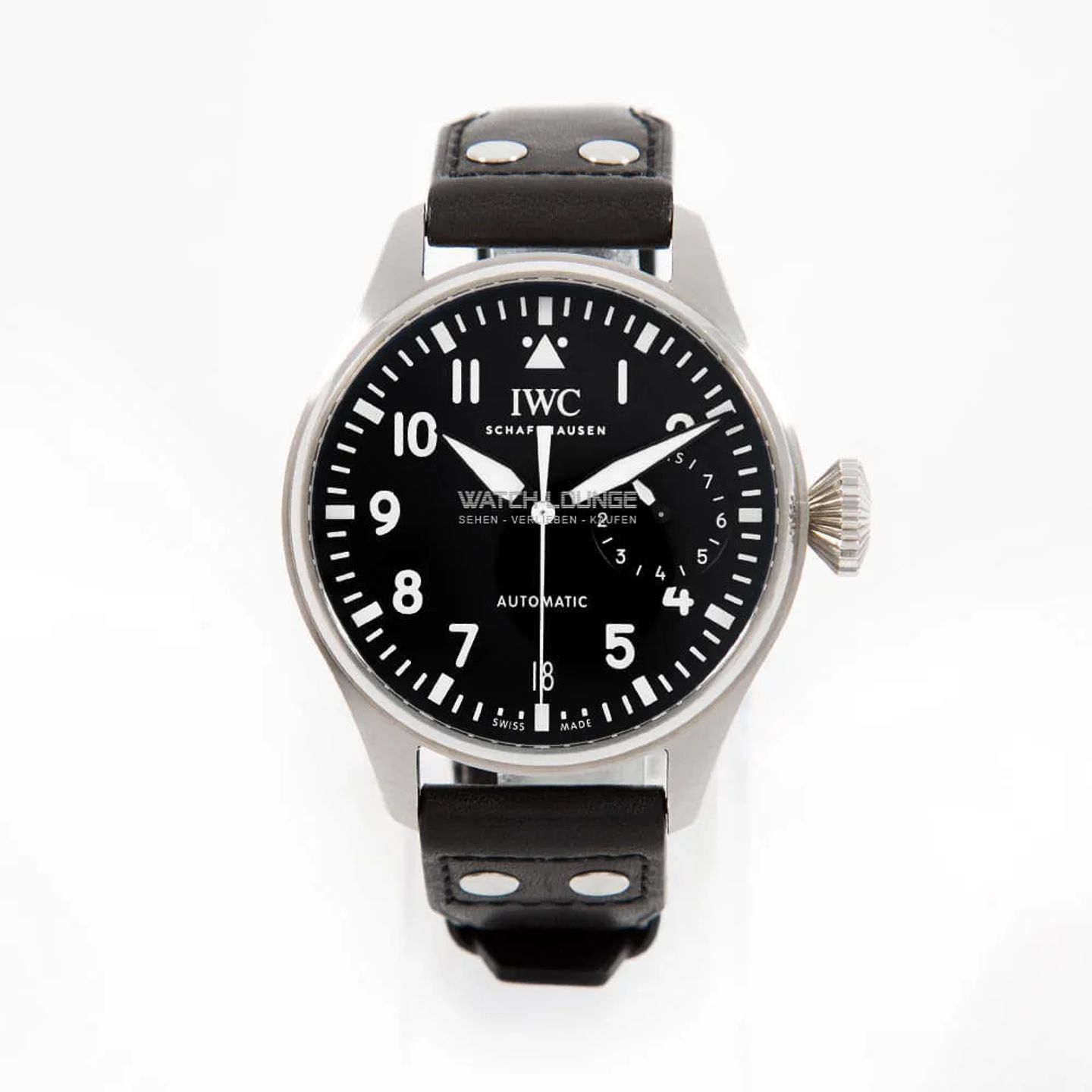 IWC Big Pilot IW501001 - (3/8)