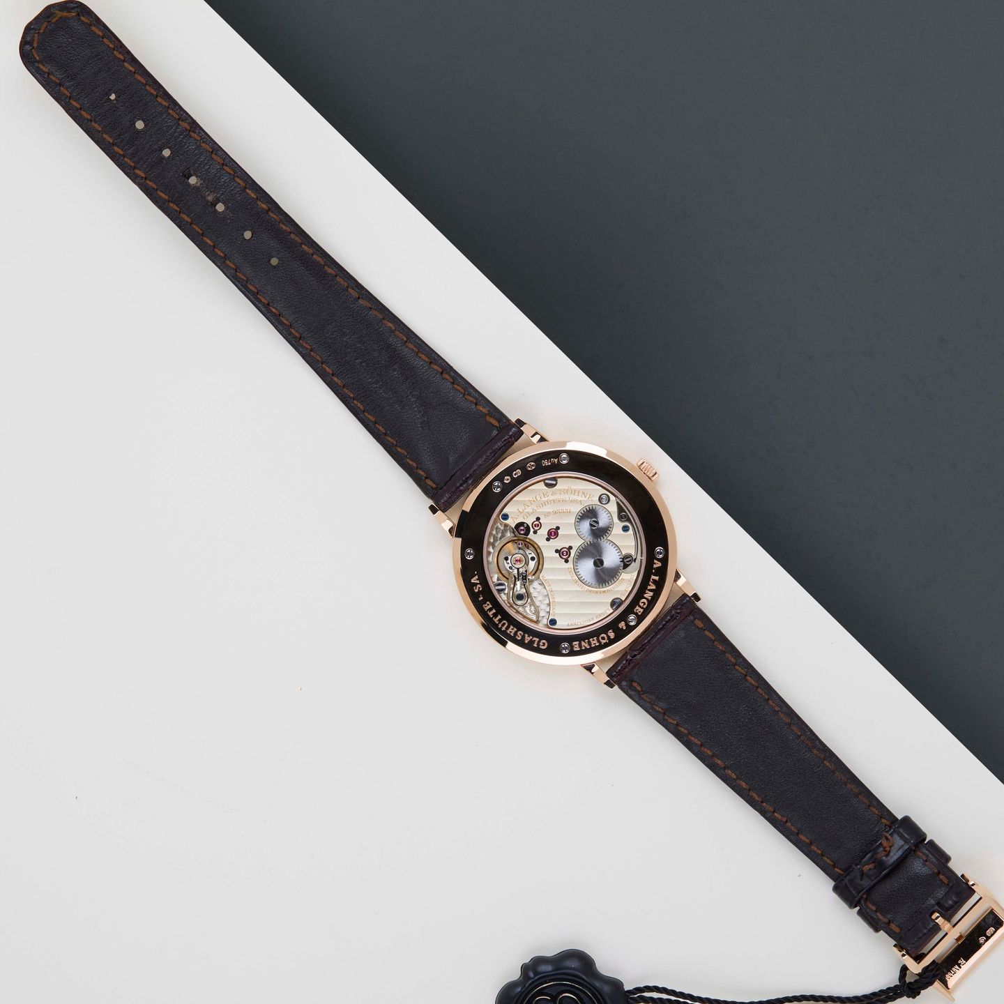 A. Lange & Söhne Saxonia 211.032 - (6/8)