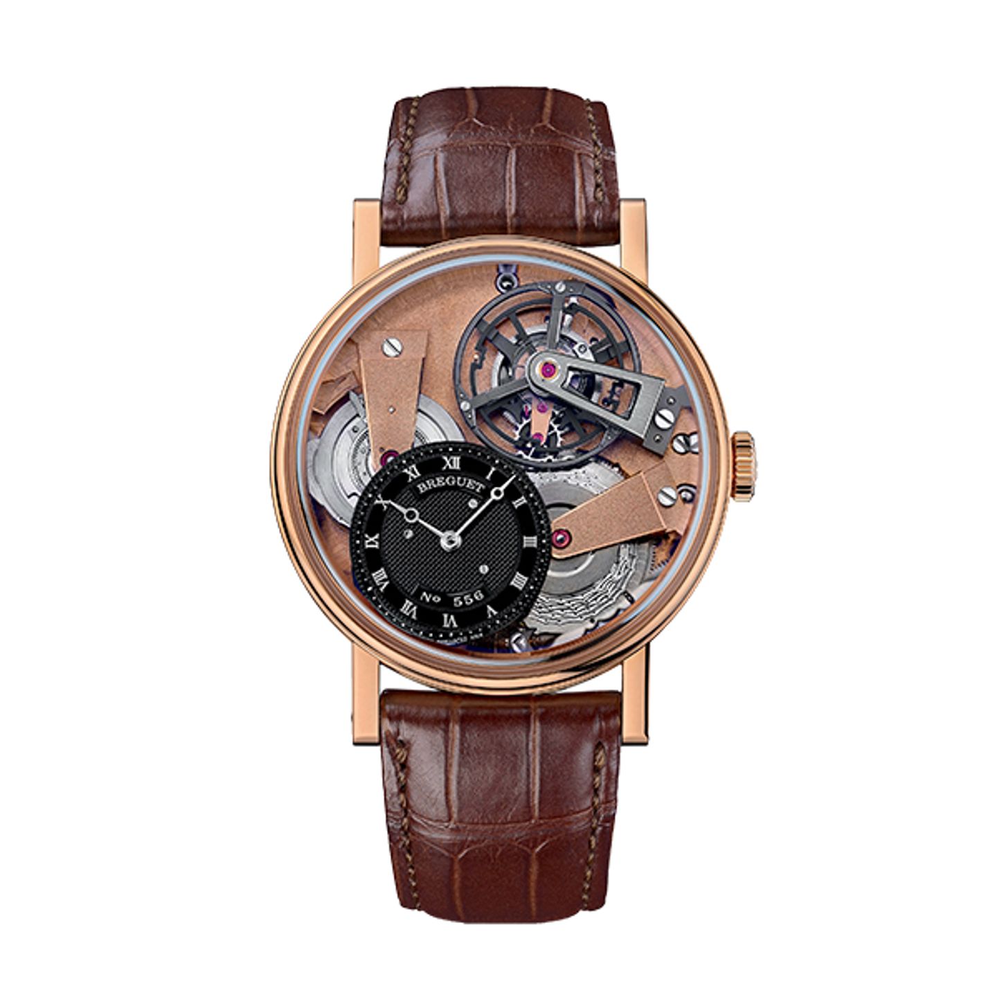 Breguet Tradition 7047BR/R9/9ZU - (1/1)