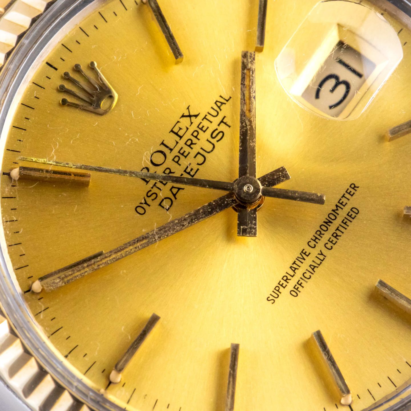 Rolex Datejust 36 16013 - (2/8)