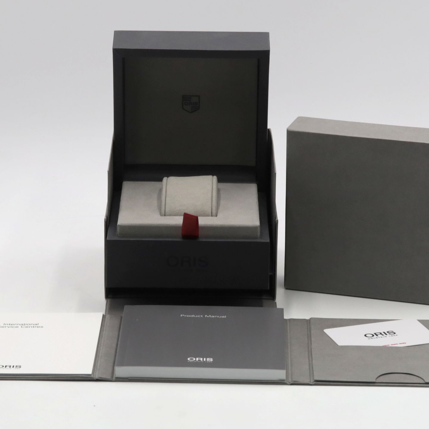 Oris Aquis Date 01 733 7732 4134-07 4 21 64FC - (8/8)