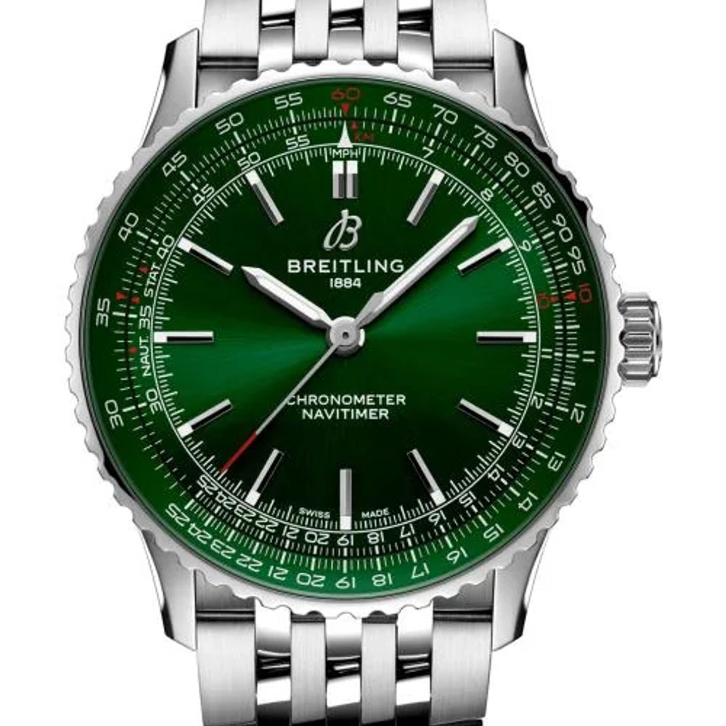 Breitling Navitimer A17329371L1A1 - (1/1)