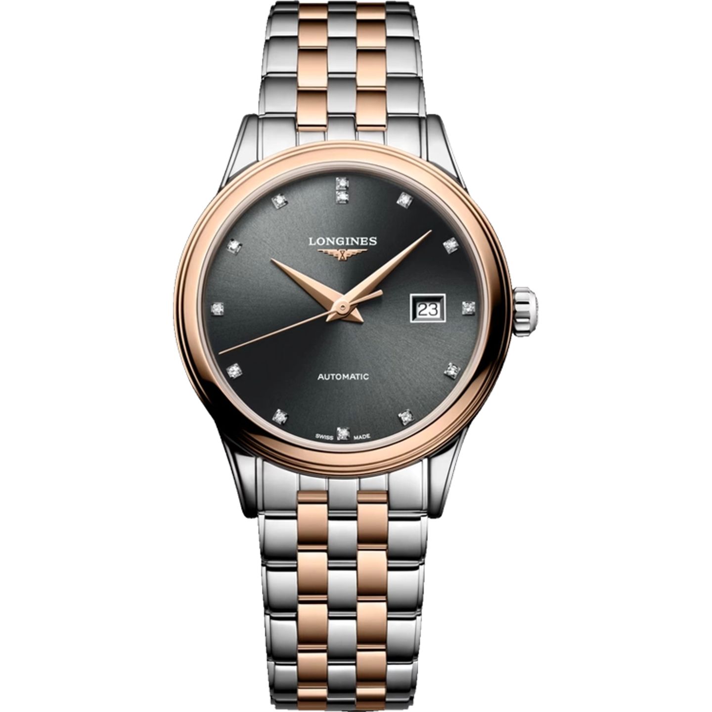 Longines Flagship L4.374.3.77.7 - (1/1)