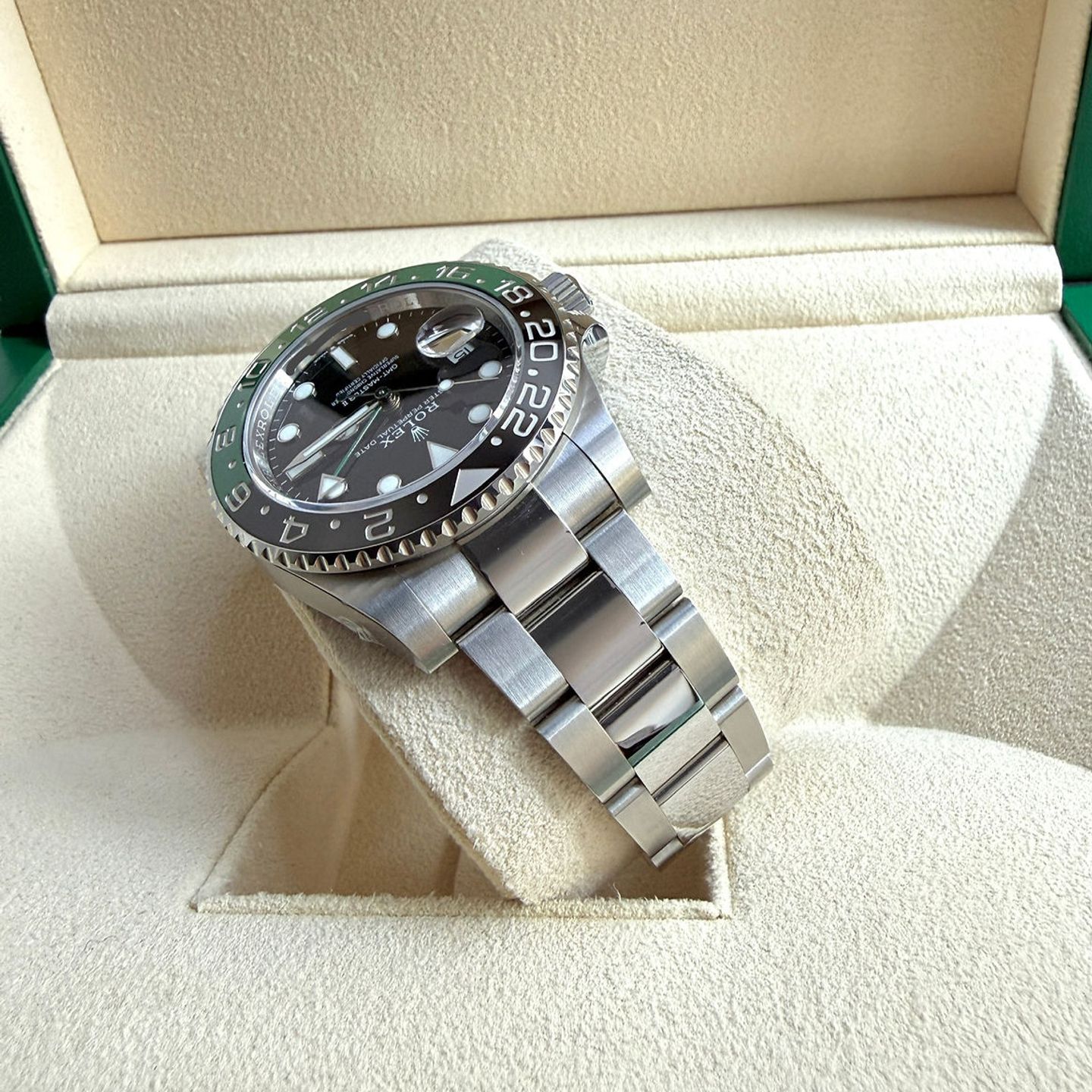 Rolex GMT-Master II 126720VTNR - (3/5)