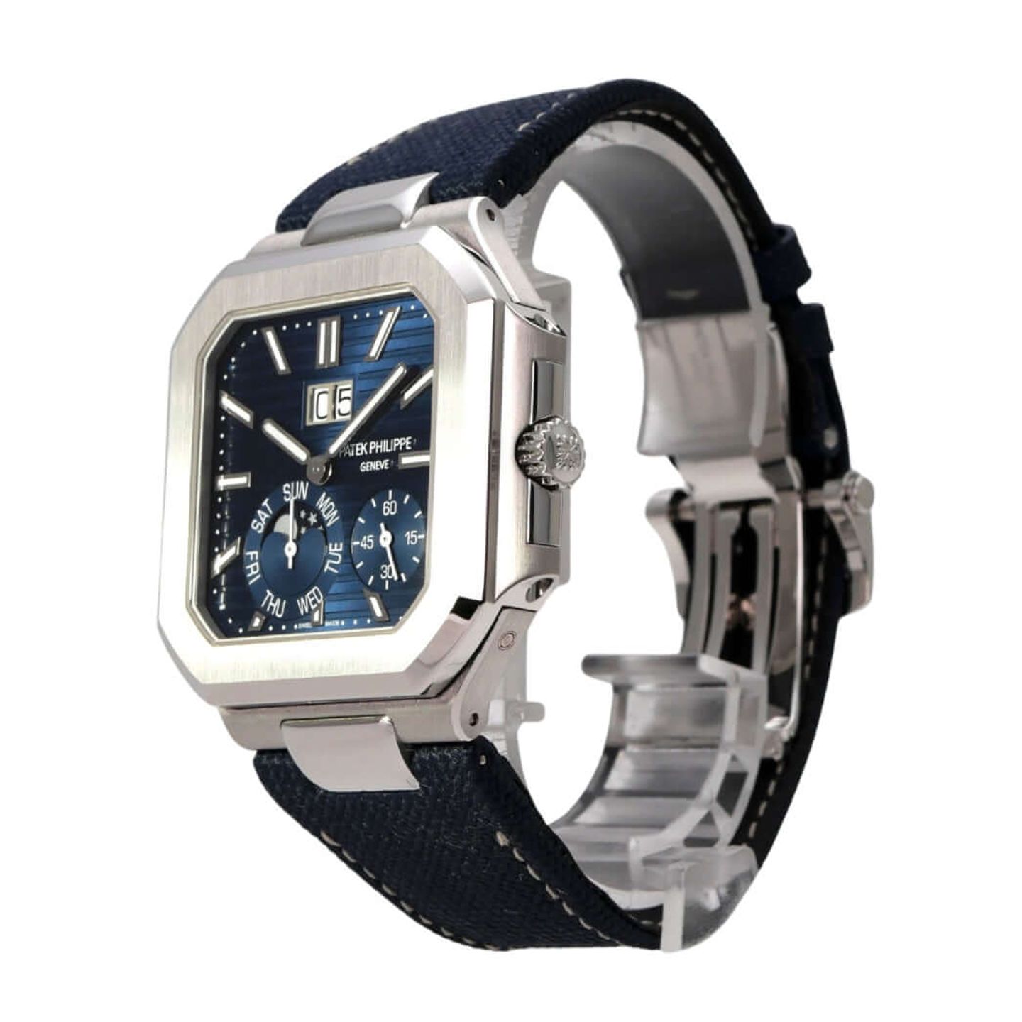 Patek Philippe Cubitus 5822P-001 - (3/8)