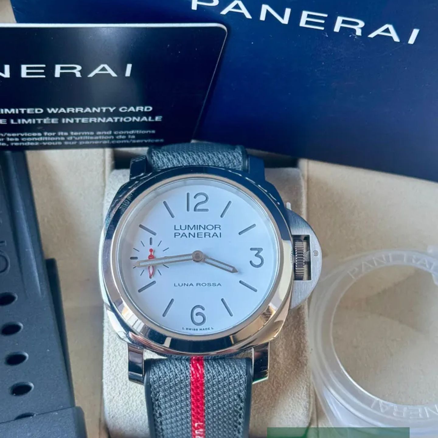 Panerai Luminor PAM01342 - (7/7)