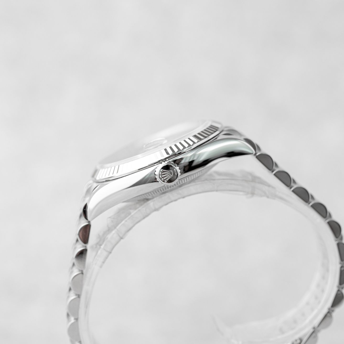 Rolex Datejust 41 126334 (2024) - 41mm Staal (4/8)