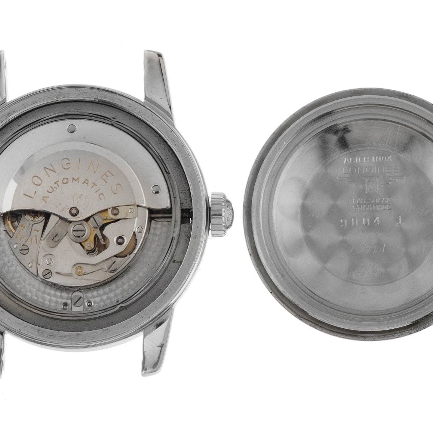 Longines Conquest 9004-1 - (8/8)