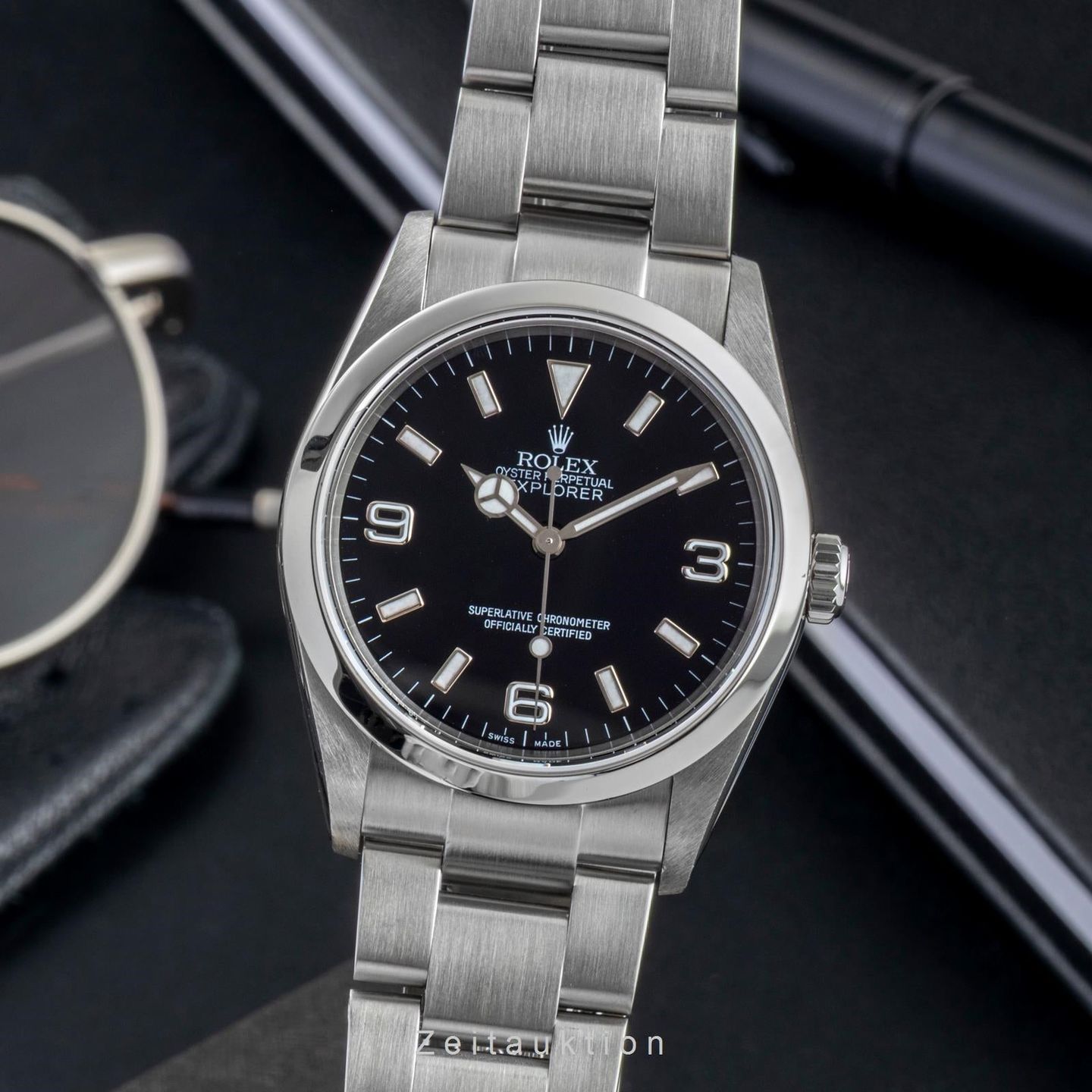 Rolex Explorer 114270 - (1/8)