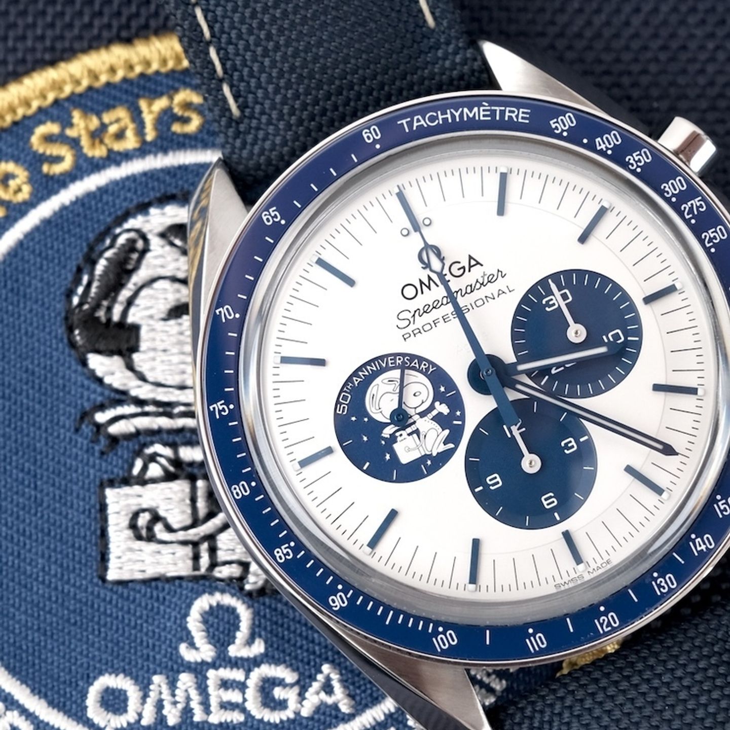 Omega Speedmaster Professional Moonwatch 310.32.42.50.02.001 - (3/8)