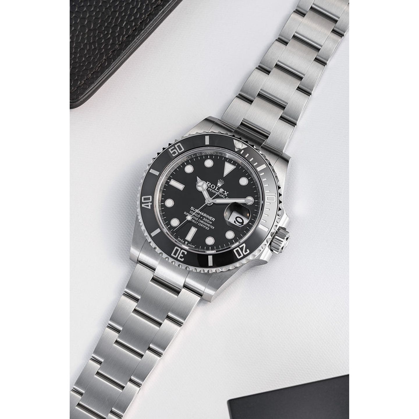 Rolex Submariner Date 126610LN - (5/7)