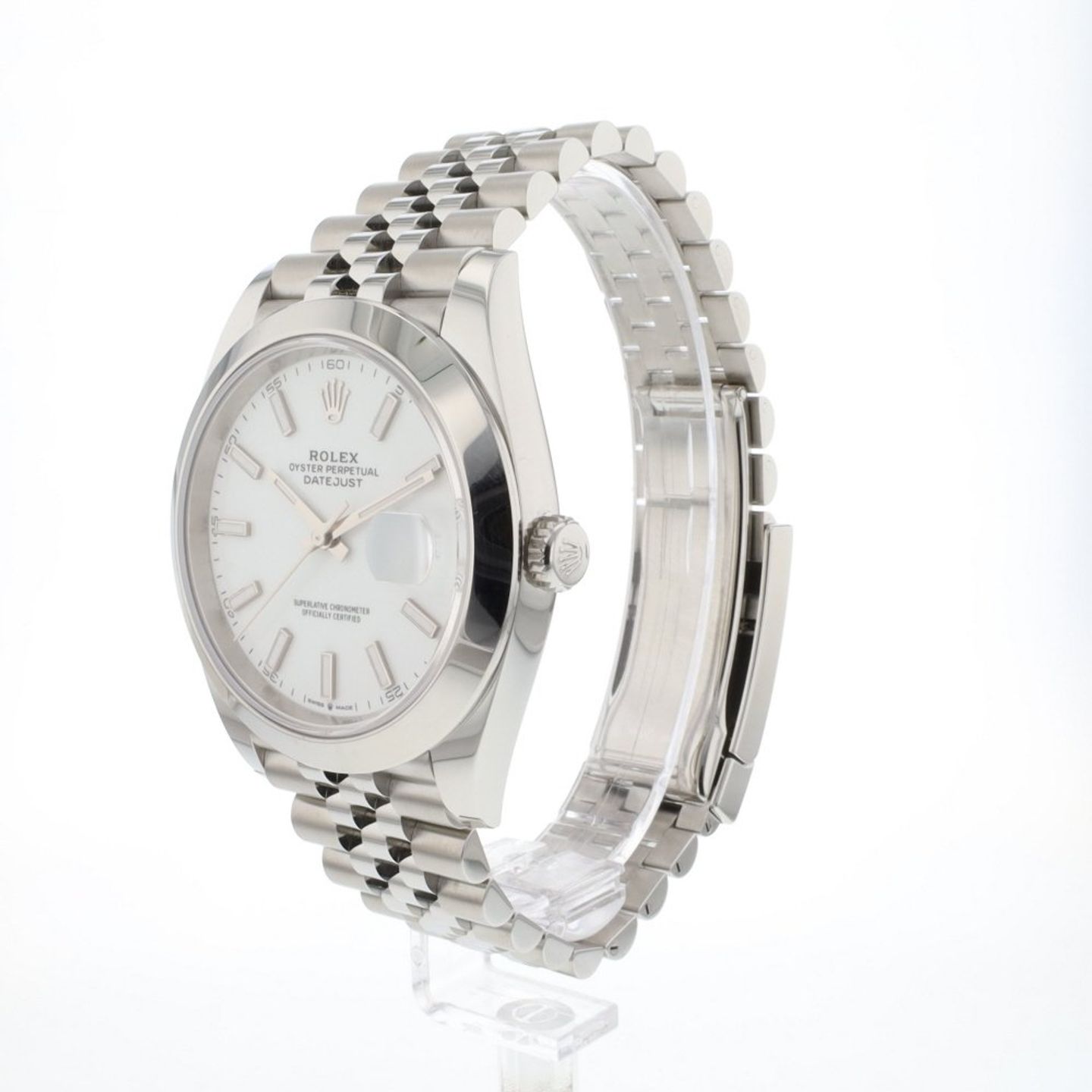 Rolex Datejust 41 126300 - (2/4)