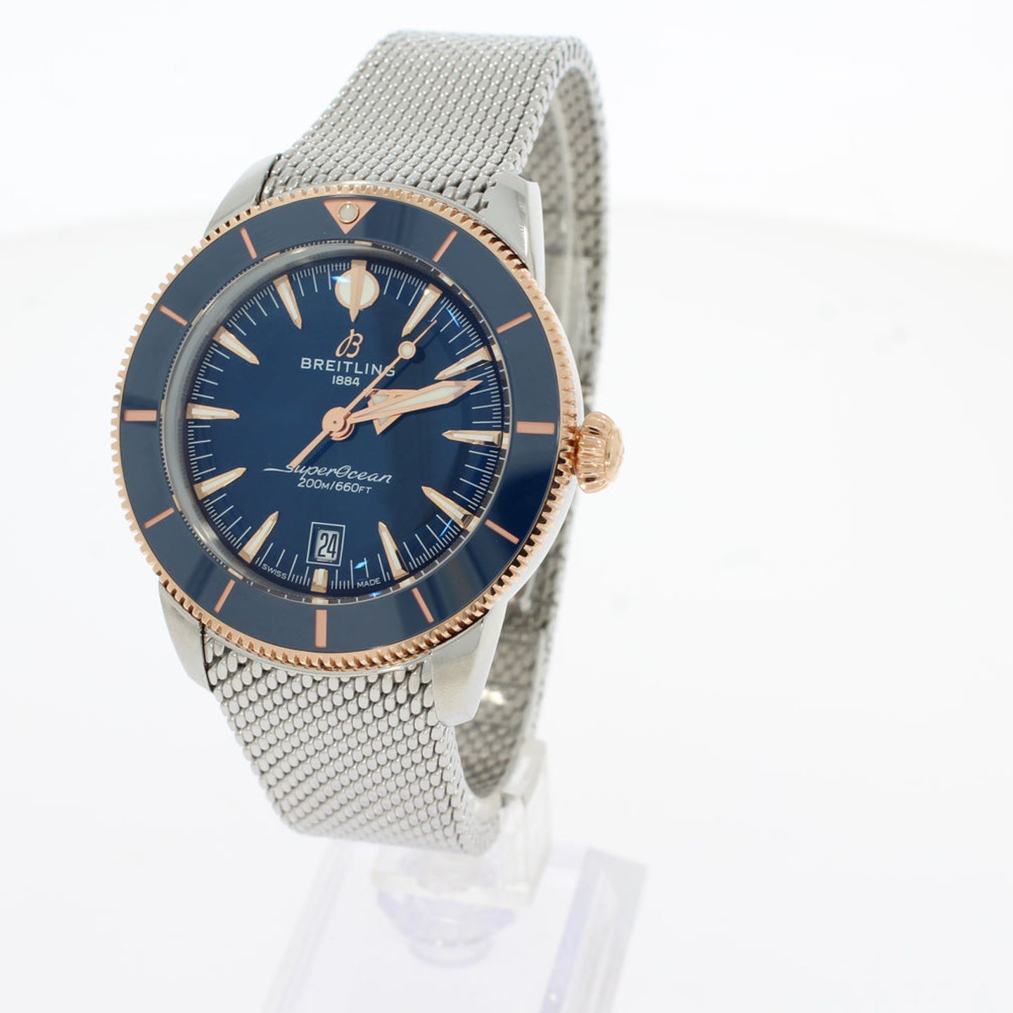 Breitling Superocean Heritage UB3112161C1A1 - (2/5)