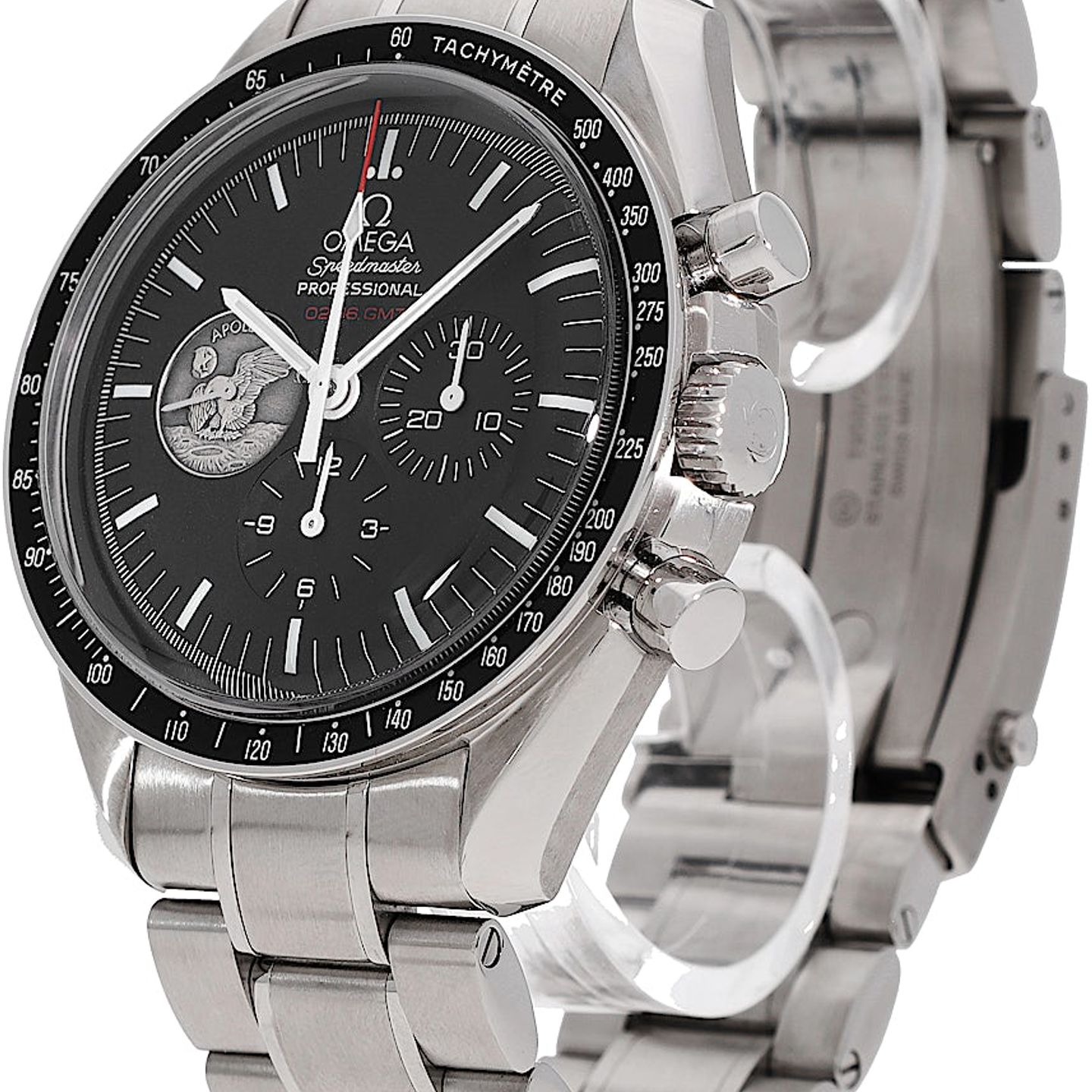 Omega Speedmaster Professional Moonwatch 311.30.42.30.01.002 - (2/4)
