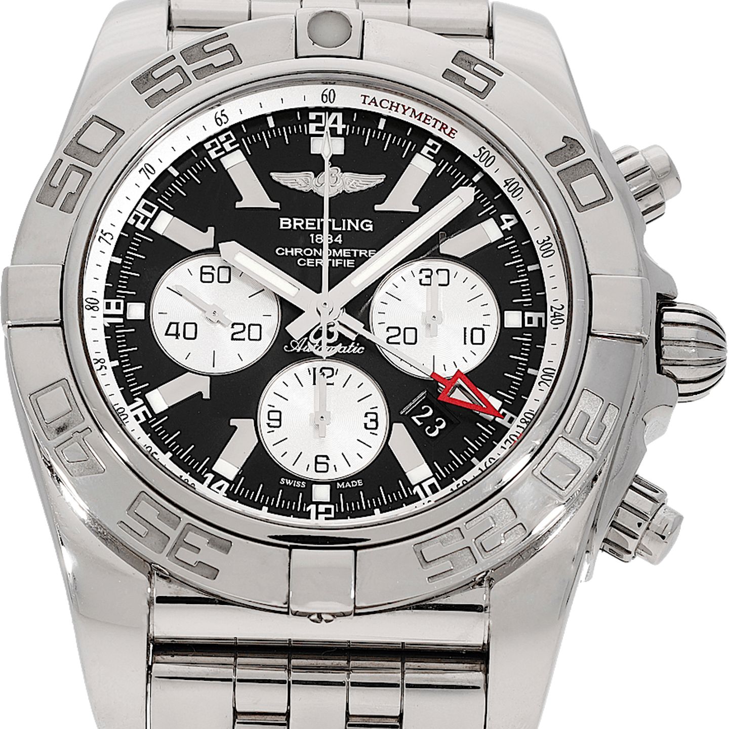 Breitling Chronomat GMT AB0410 - (2/3)