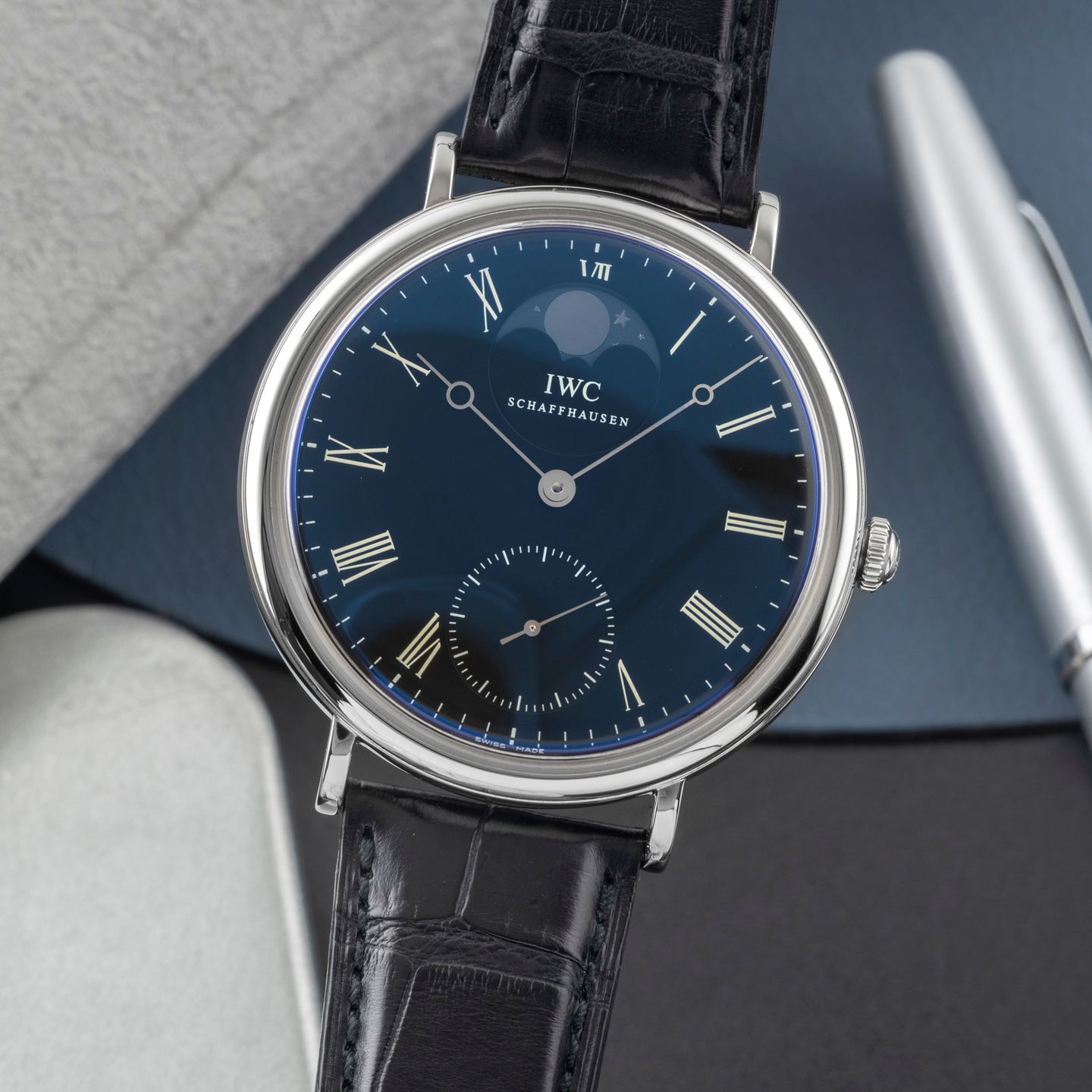 IWC Portofino Hand-Wound IW544801 - (3/8)
