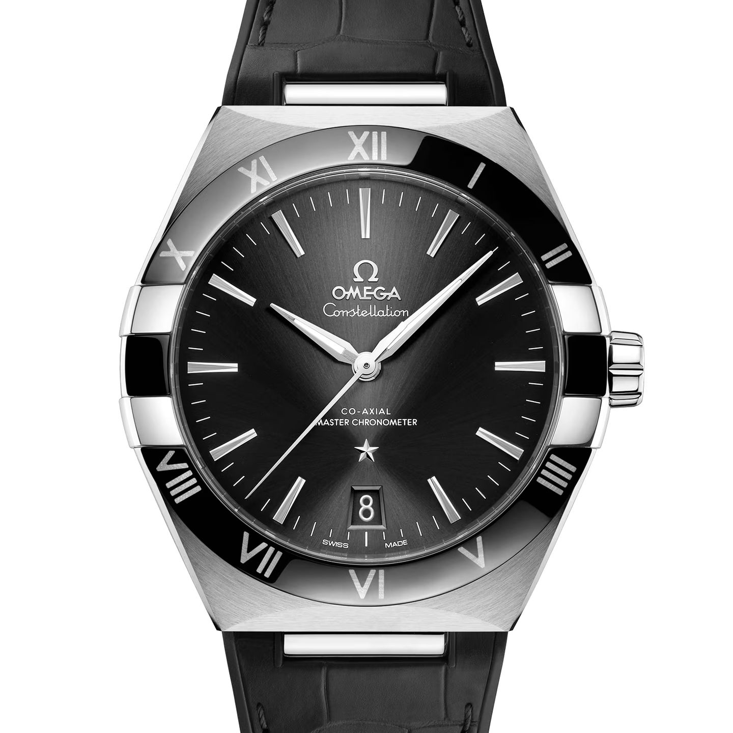 Omega Constellation 131.33.41.21.01.001 (2024) - Black dial 41 mm Steel case (1/1)