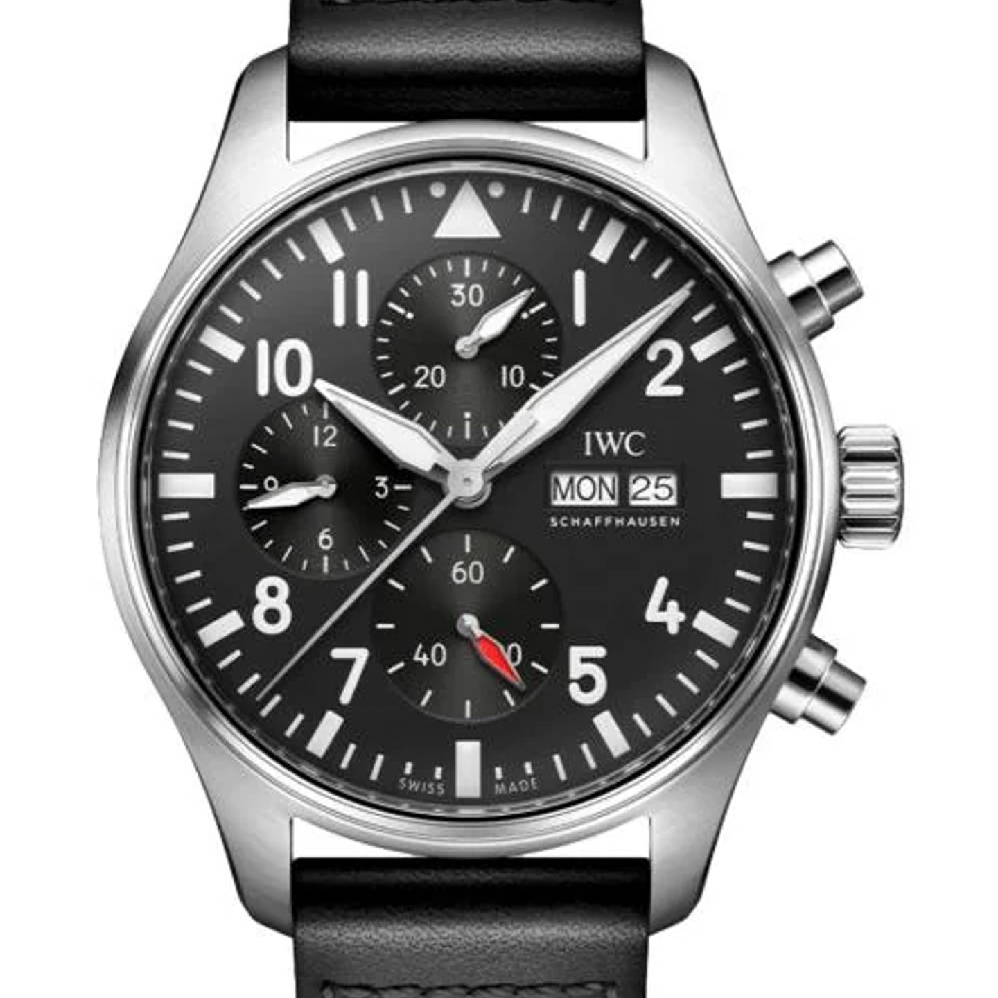 IWC Pilot Chronograph IW378001 - (1/1)