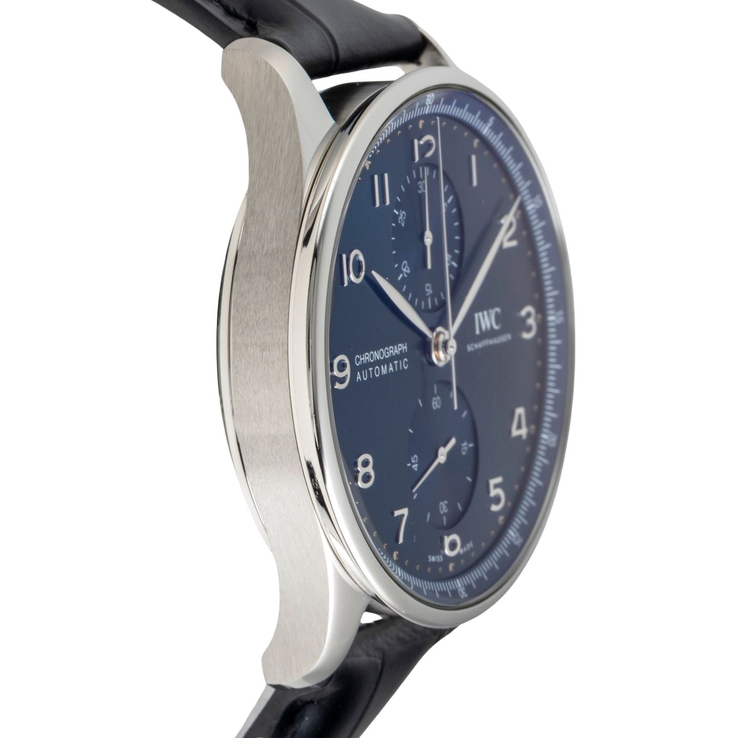 IWC Portuguese Chronograph IW371606 - (7/8)