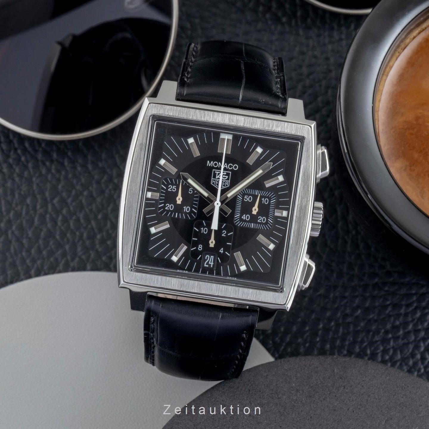 TAG Heuer Monaco CW2111 - (3/8)