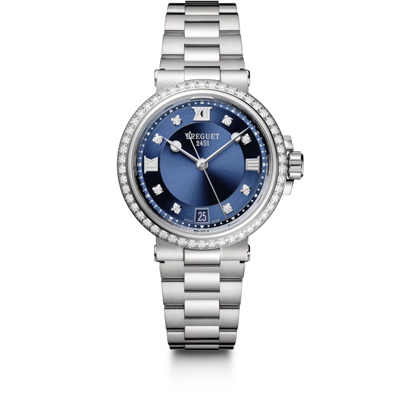 Breguet Marine 9518ST/YD/S80 D0 01 - (1/1)