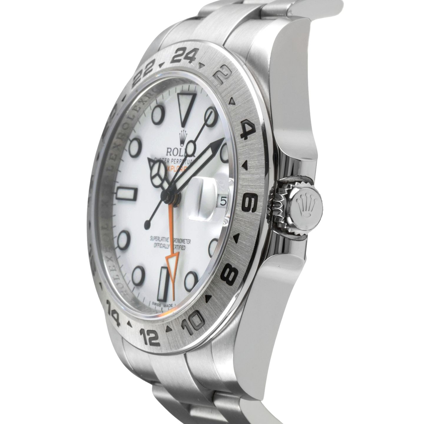 Rolex Explorer II 216570 - (6/8)